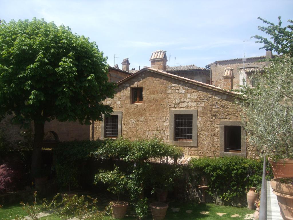 Vila Voltumna - Le Dimore Di Borgo Tessile Orvieto Exteriér fotografie