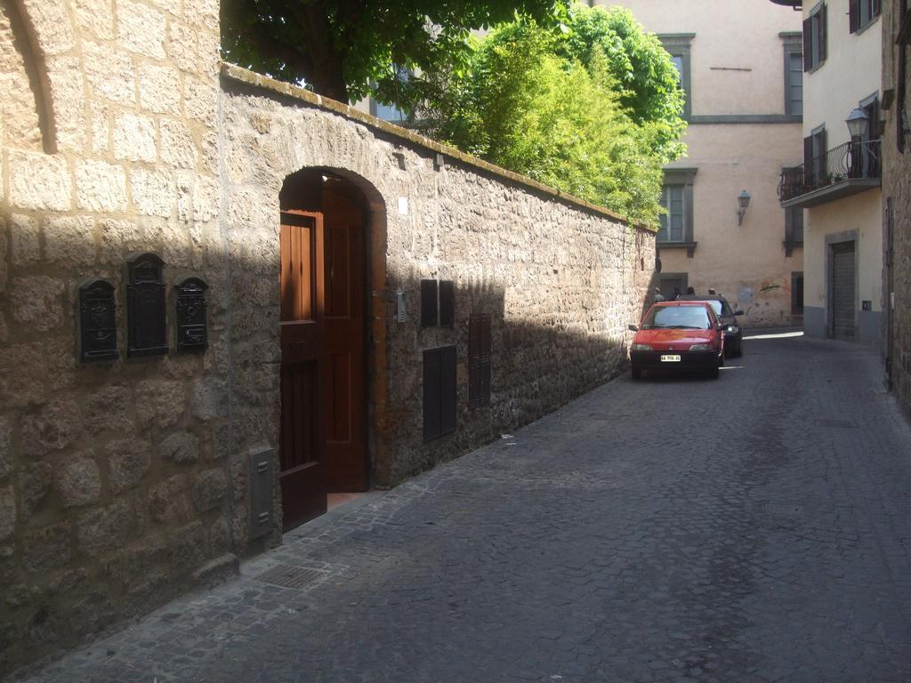 Vila Voltumna - Le Dimore Di Borgo Tessile Orvieto Exteriér fotografie