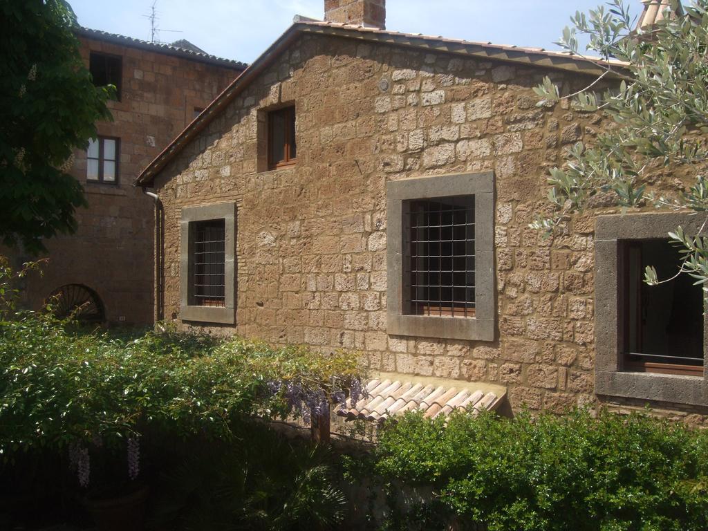 Vila Voltumna - Le Dimore Di Borgo Tessile Orvieto Exteriér fotografie