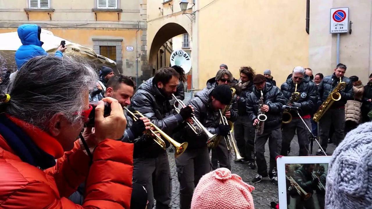 Vila Voltumna - Le Dimore Di Borgo Tessile Orvieto Exteriér fotografie